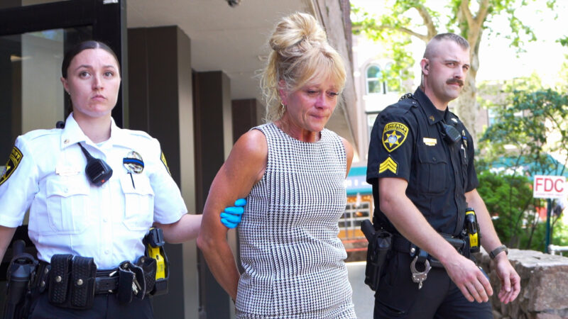 Judge sends Muncy Township supervisor to prison for contempt